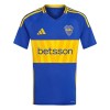 CA Boca Juniors Hjemme 2024-25 - Barn Draktsett